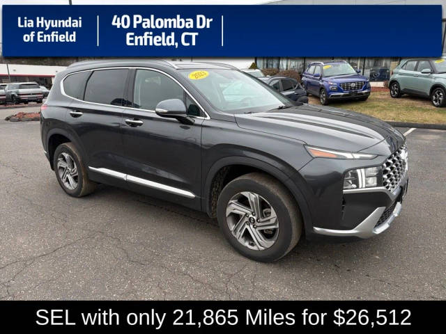 2023 Hyundai Santa Fe SEL AWD photo
