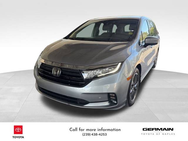 2023 Honda Odyssey Elite FWD photo