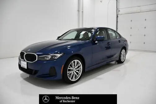 2023 BMW 3 Series 330i xDrive AWD photo