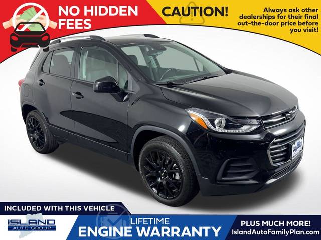 2022 Chevrolet Trax LT AWD photo