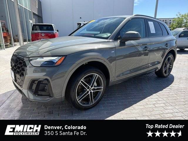 2023 Audi Q5 S line Premium Plus AWD photo