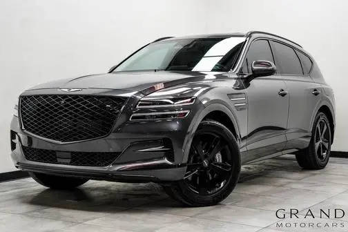 2023 Genesis GV80  AWD photo