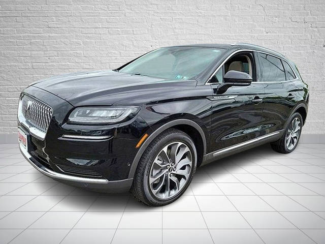 2023 Lincoln Nautilus Reserve AWD photo