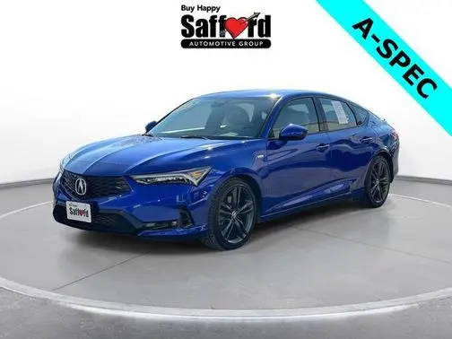 2023 Acura Integra w/A-Spec Package FWD photo