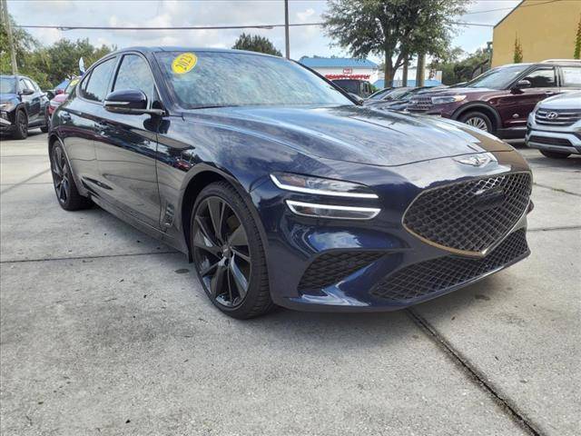 2023 Genesis G70 2.0T RWD photo