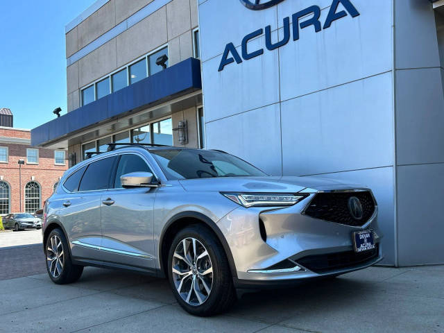 2023 Acura MDX w/Technology Package AWD photo
