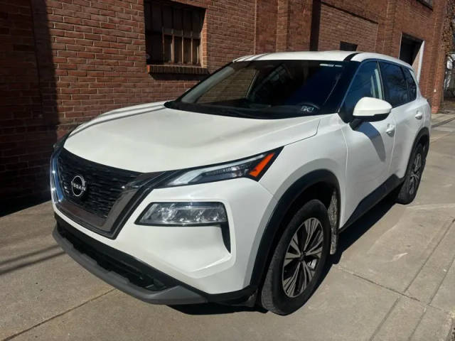 2023 Nissan Rogue SV AWD photo