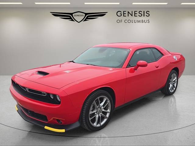 2023 Dodge Challenger GT AWD photo