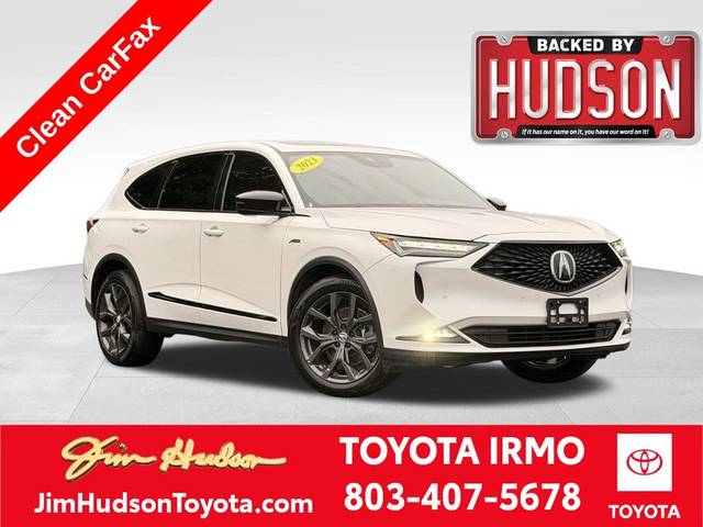 2023 Acura MDX w/A-Spec Package AWD photo