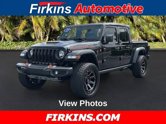2023 Jeep Gladiator Mojave 4WD photo