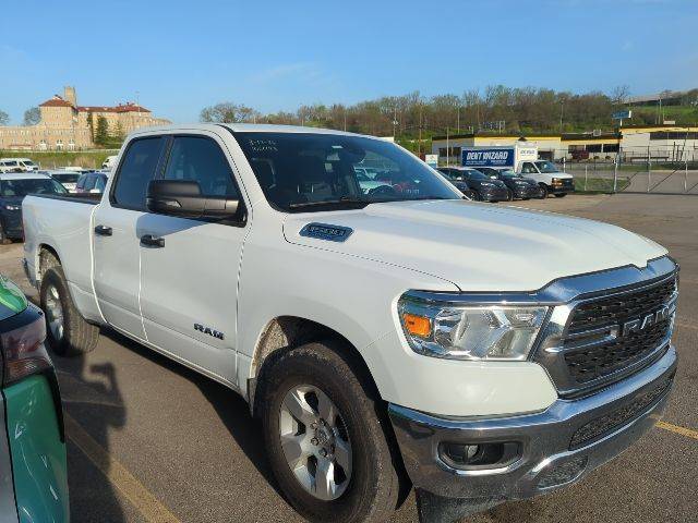 2023 Ram 1500 Big Horn 4WD photo