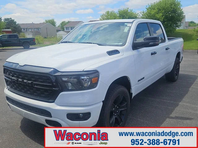 2023 Ram 1500 Big Horn 4WD photo