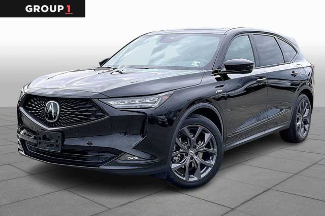2023 Acura MDX w/A-Spec Package AWD photo