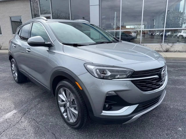2023 Buick Encore GX Essence FWD photo