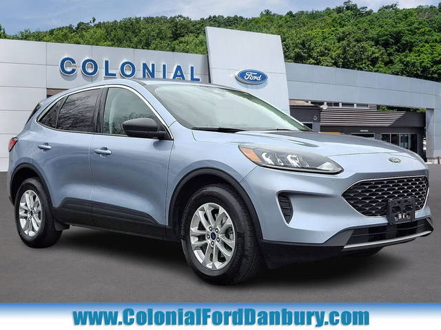 2022 Ford Escape SE AWD photo