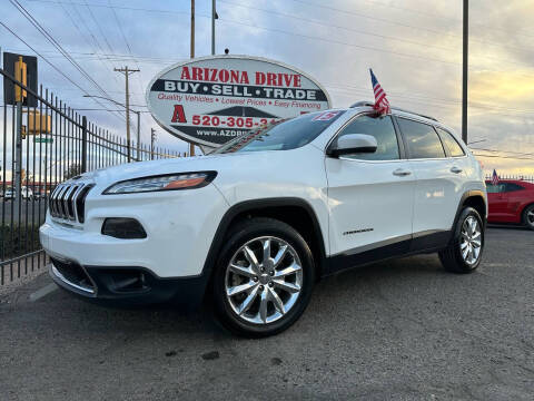 2015 Jeep Cherokee Limited FWD photo