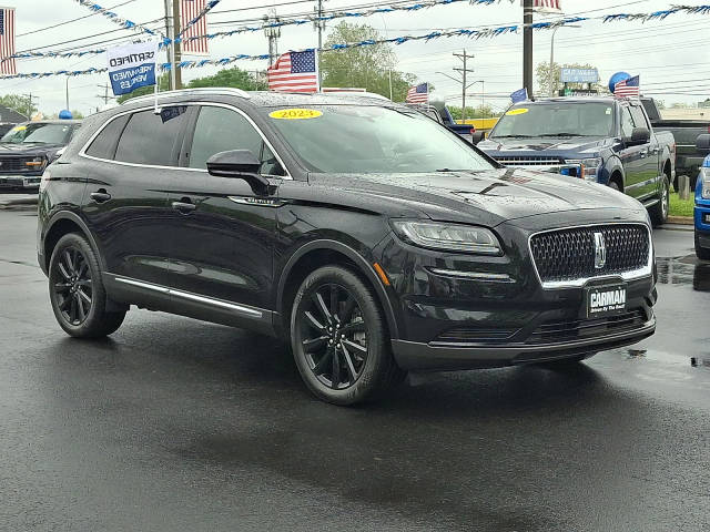 2023 Lincoln Nautilus Reserve AWD photo