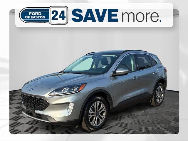 2022 Ford Escape SEL AWD photo