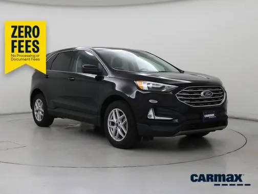 2022 Ford Edge SEL AWD photo