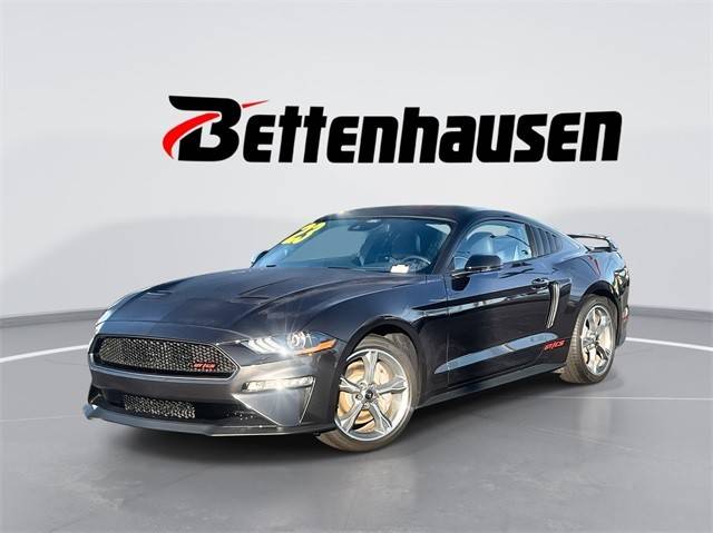 2023 Ford Mustang GT Premium RWD photo