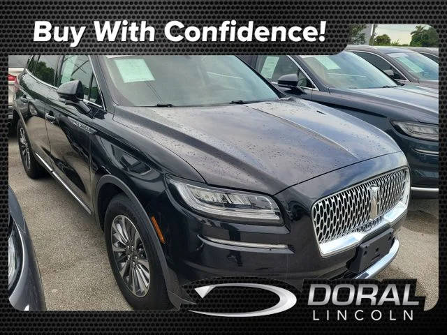 2023 Lincoln Nautilus Standard AWD photo