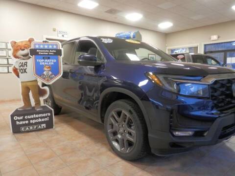 2023 Honda Passport EX-L AWD photo