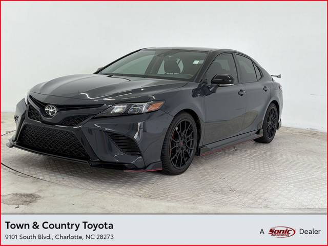 2023 Toyota Camry TRD V6 FWD photo