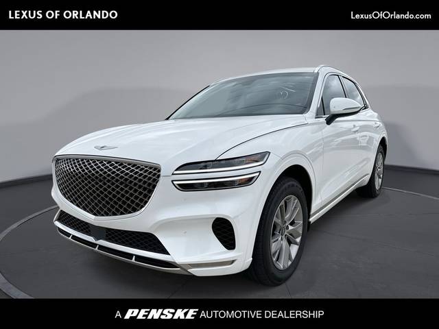 2023 Genesis GV70 2.5T AWD photo