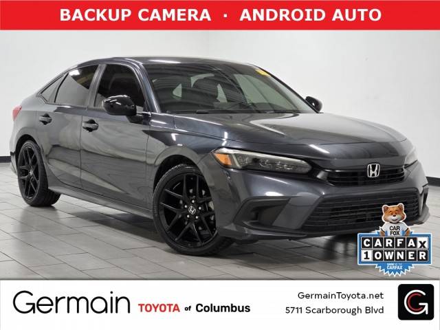 2023 Honda Civic Sport FWD photo