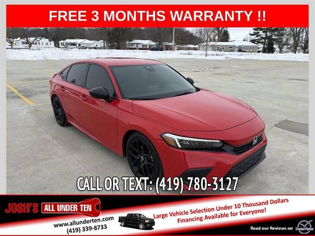 2023 Honda Civic Sport FWD photo