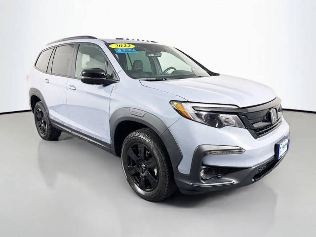 2022 Honda Pilot TrailSport AWD photo