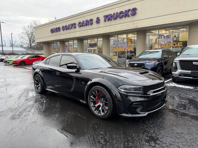 2022 Dodge Charger SRT Hellcat Widebody RWD photo