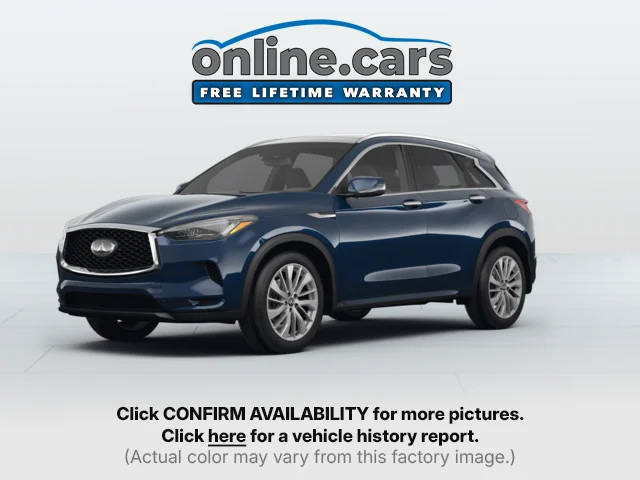 2023 Infiniti QX50 LUXE AWD photo