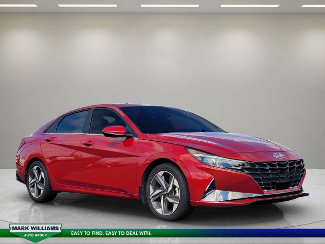 2023 Hyundai Elantra Limited FWD photo