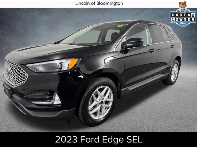 2023 Ford Edge SEL AWD photo