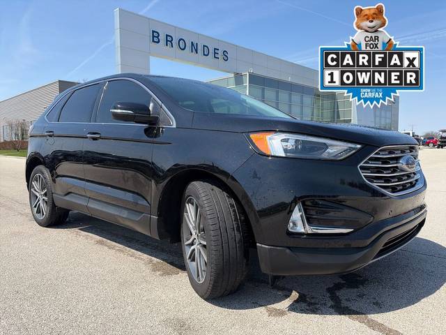 2023 Ford Edge Titanium AWD photo