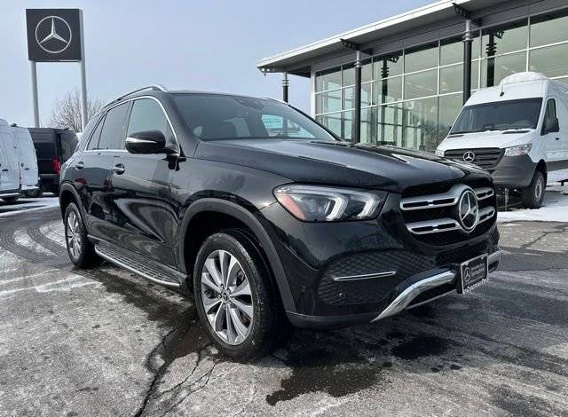 2023 Mercedes-Benz GLE-Class GLE 350 AWD photo