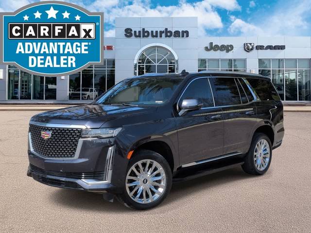 2023 Cadillac Escalade 4WD Premium Luxury 4WD photo