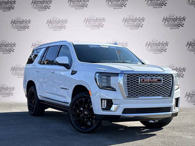 2023 GMC Yukon Denali 4WD photo