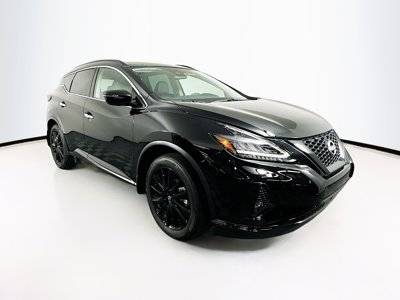 2023 Nissan Murano SV AWD photo