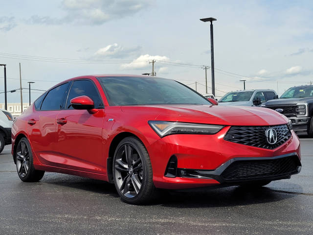 2023 Acura Integra w/A-Spec Technology Package FWD photo