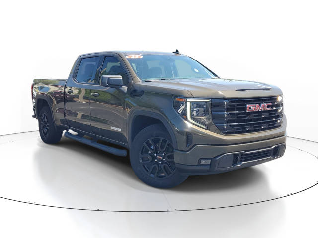 2023 GMC Sierra 1500 Elevation 4WD photo