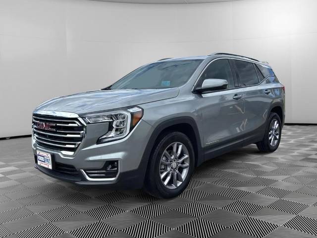 2023 GMC Terrain SLT AWD photo