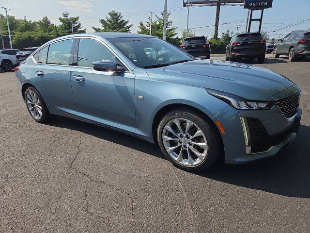 2023 Cadillac CT5 Premium Luxury AWD photo