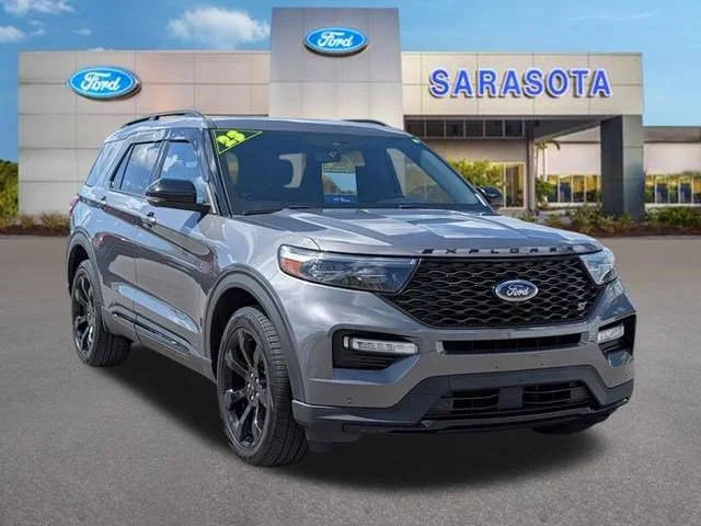 2023 Ford Explorer ST 4WD photo
