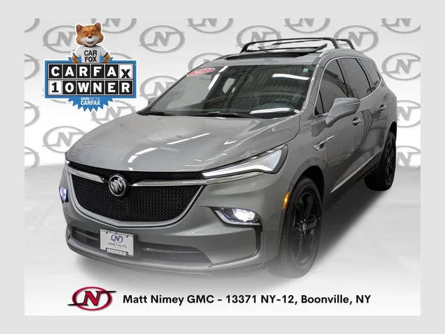 2023 Buick Enclave Essence AWD photo