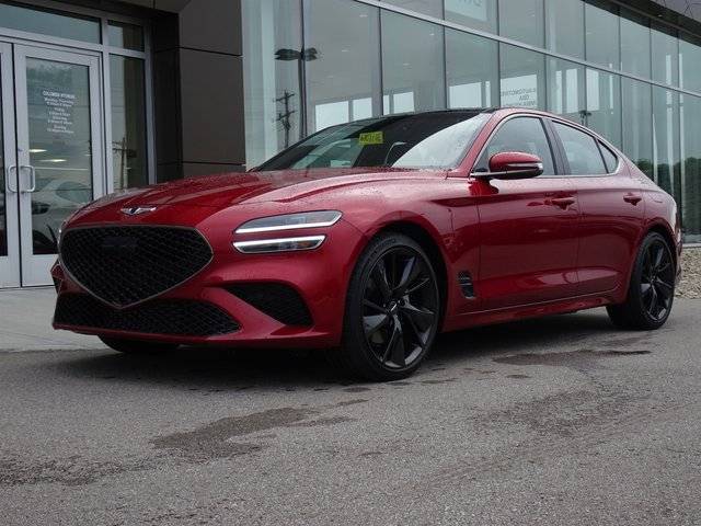 2023 Genesis G70 2.0T AWD photo