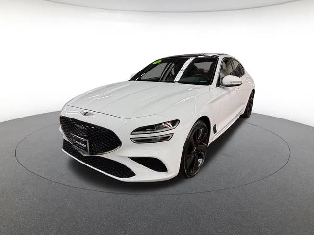 2023 Genesis G70 2.0T AWD photo