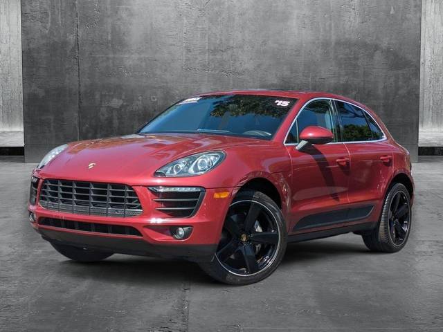 2015 Porsche Macan S AWD photo