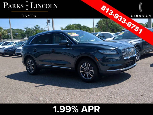 2023 Lincoln Nautilus Standard FWD photo